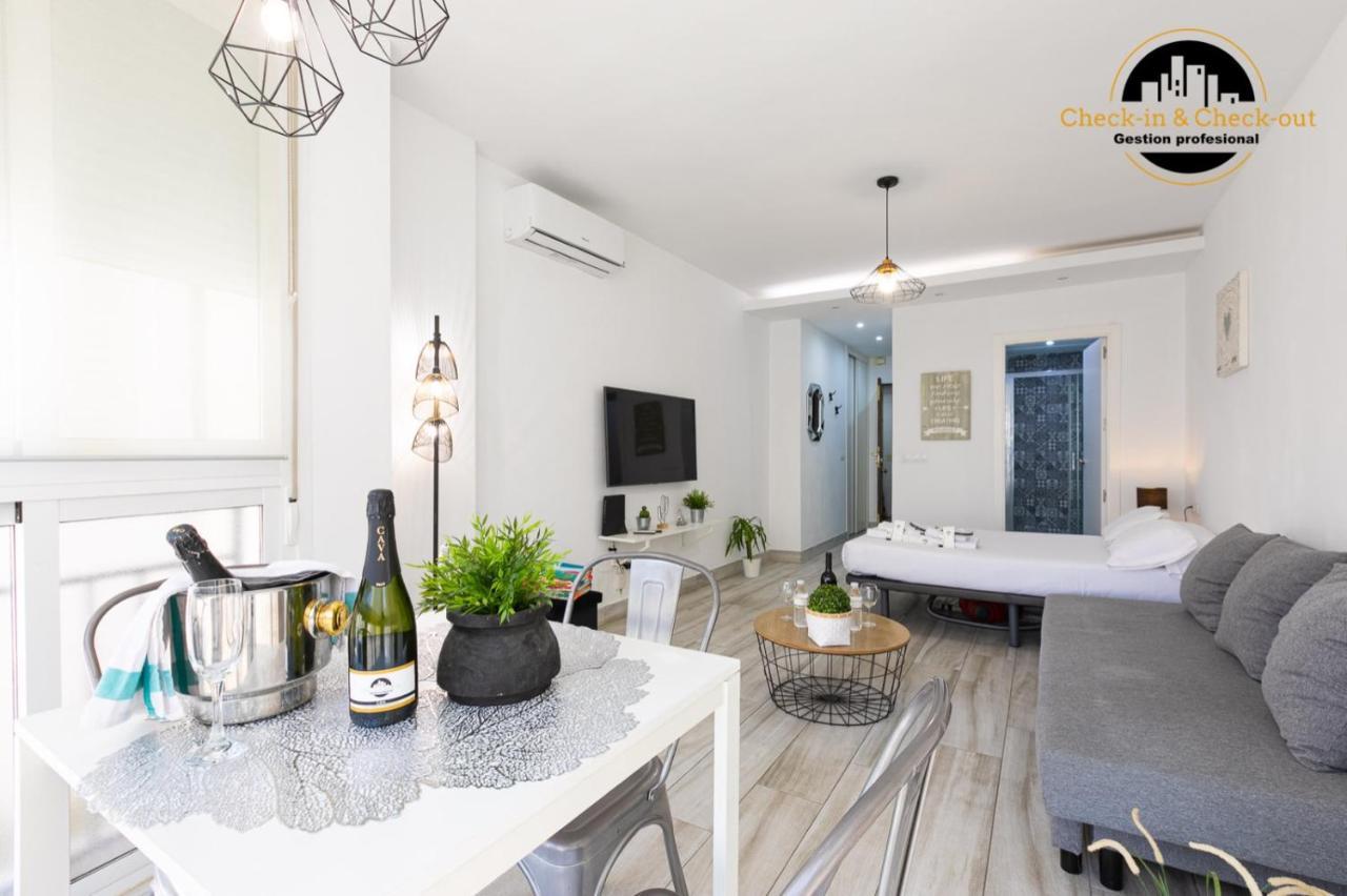 Apartamento El Ciaboga Centro De Torremolinos Exteriér fotografie