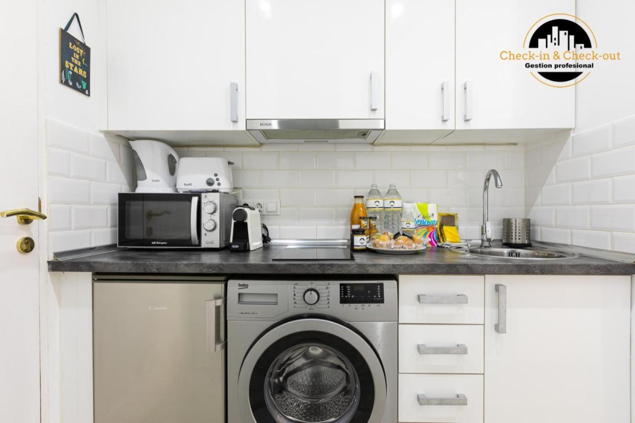Apartamento El Ciaboga Centro De Torremolinos Exteriér fotografie