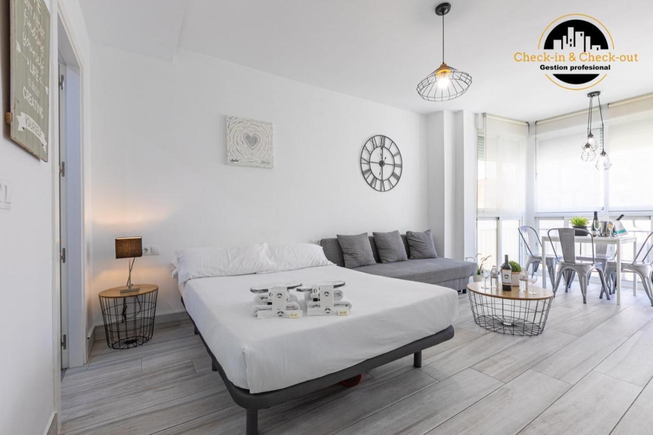Apartamento El Ciaboga Centro De Torremolinos Exteriér fotografie
