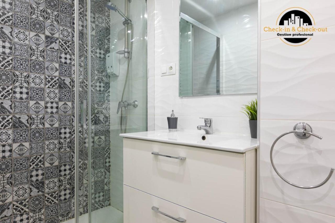 Apartamento El Ciaboga Centro De Torremolinos Exteriér fotografie