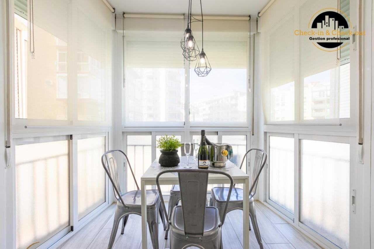 Apartamento El Ciaboga Centro De Torremolinos Exteriér fotografie