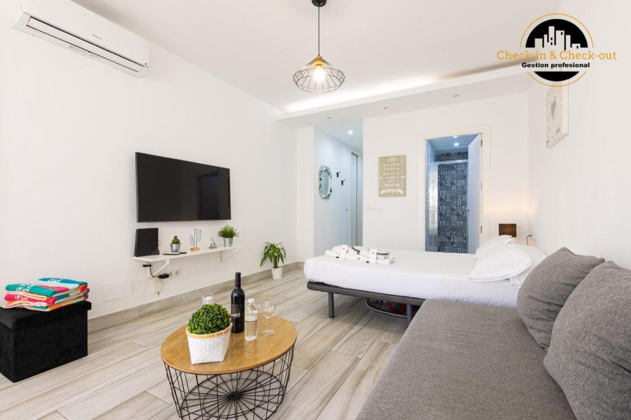 Apartamento El Ciaboga Centro De Torremolinos Exteriér fotografie