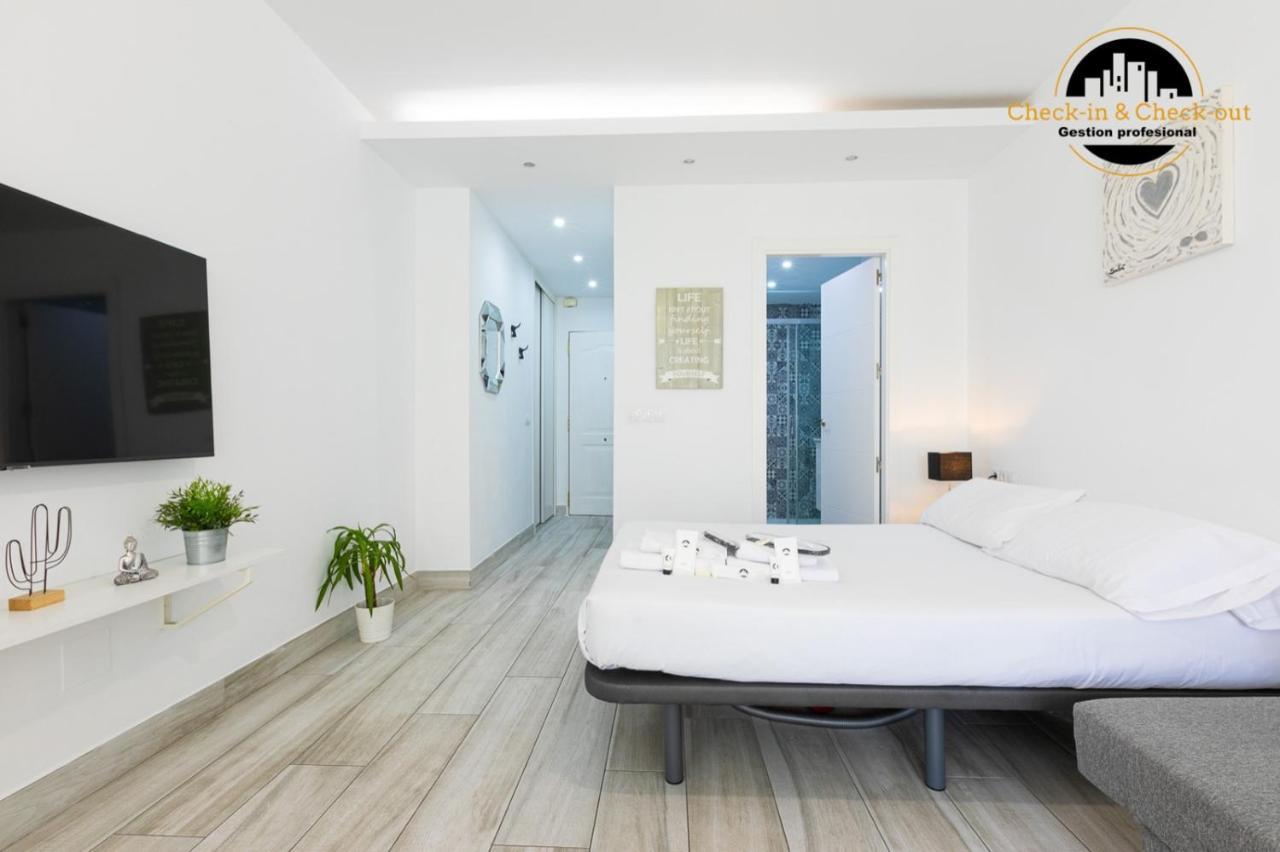Apartamento El Ciaboga Centro De Torremolinos Exteriér fotografie
