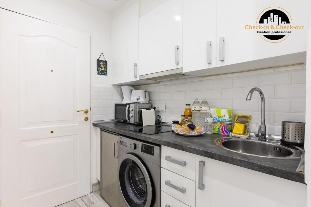 Apartamento El Ciaboga Centro De Torremolinos Exteriér fotografie