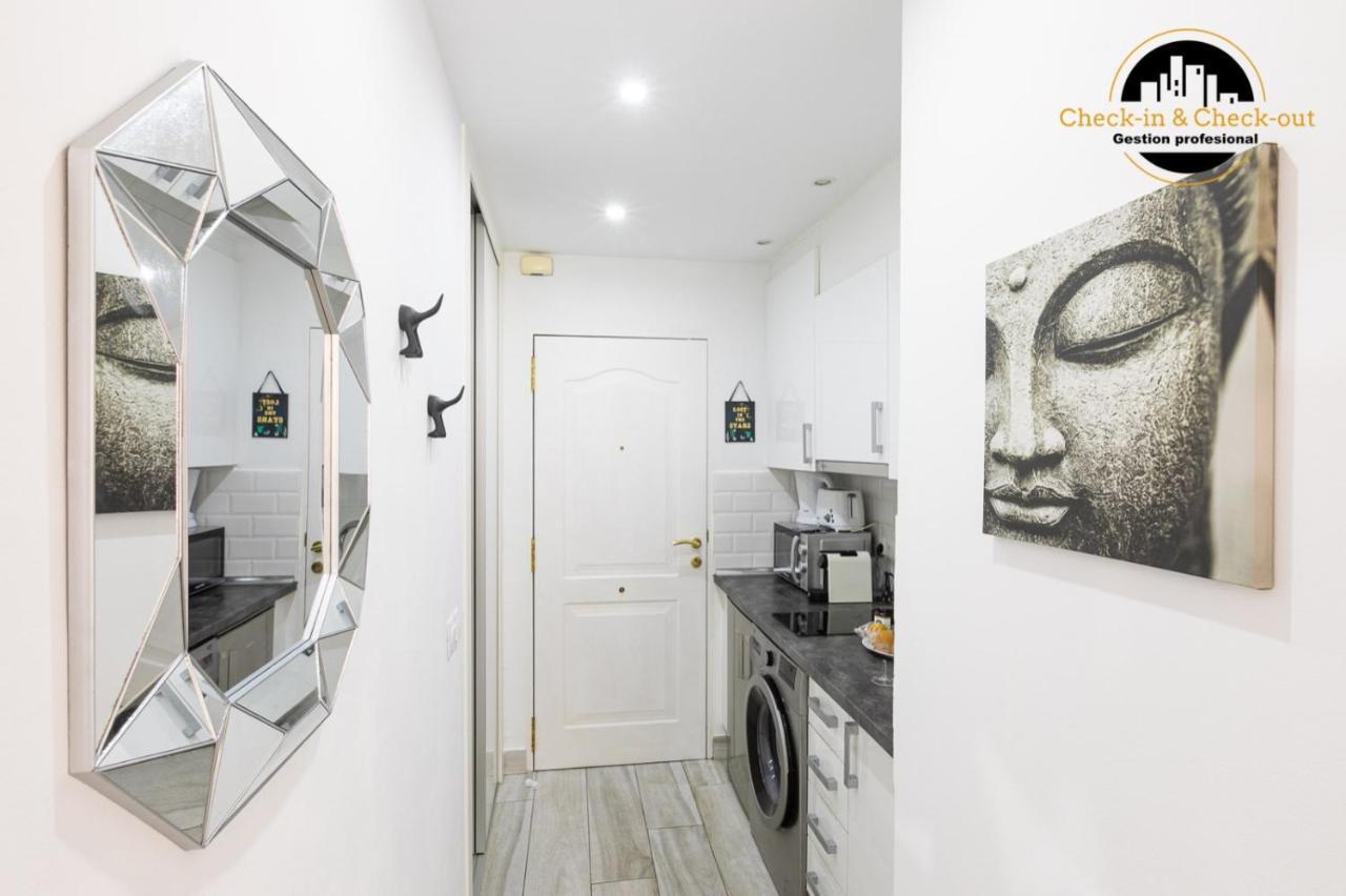 Apartamento El Ciaboga Centro De Torremolinos Exteriér fotografie