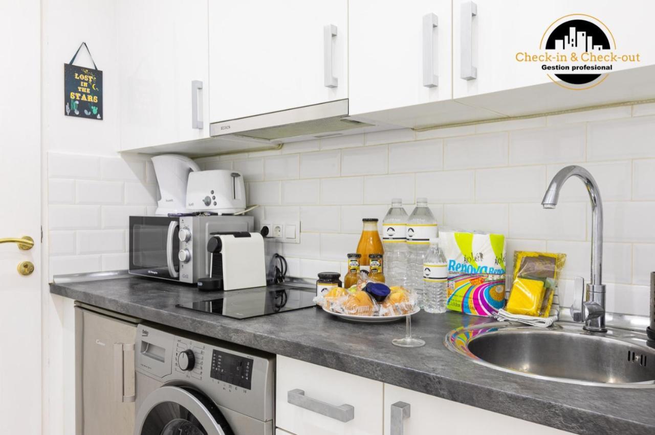Apartamento El Ciaboga Centro De Torremolinos Exteriér fotografie