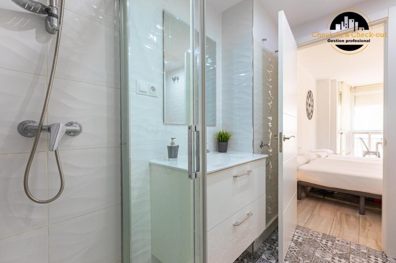 Apartamento El Ciaboga Centro De Torremolinos Exteriér fotografie