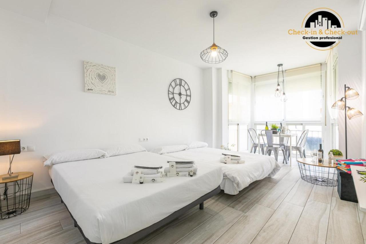 Apartamento El Ciaboga Centro De Torremolinos Exteriér fotografie