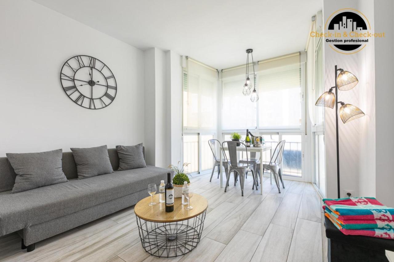 Apartamento El Ciaboga Centro De Torremolinos Exteriér fotografie