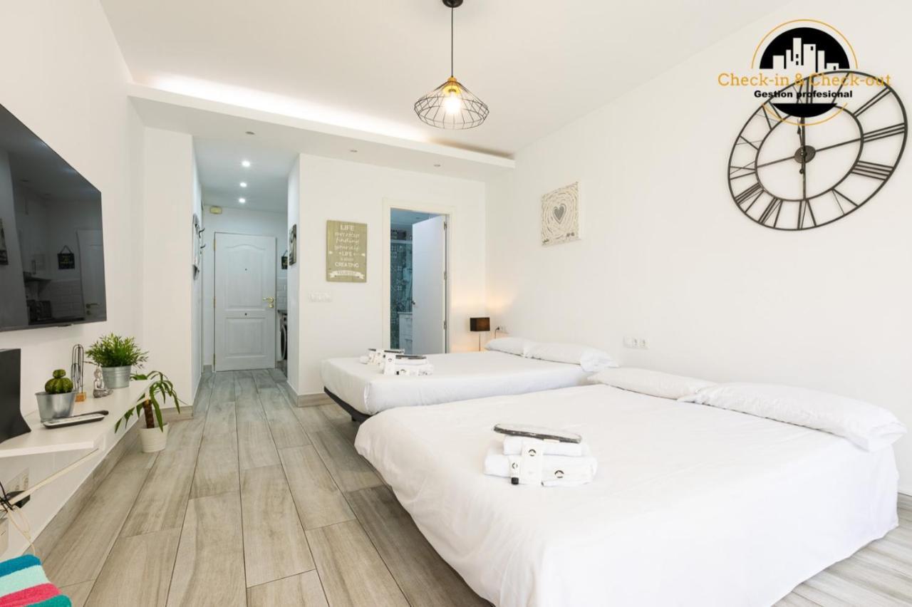 Apartamento El Ciaboga Centro De Torremolinos Exteriér fotografie