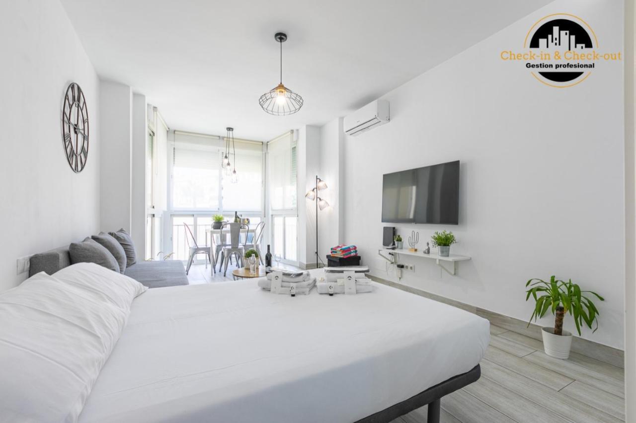 Apartamento El Ciaboga Centro De Torremolinos Exteriér fotografie