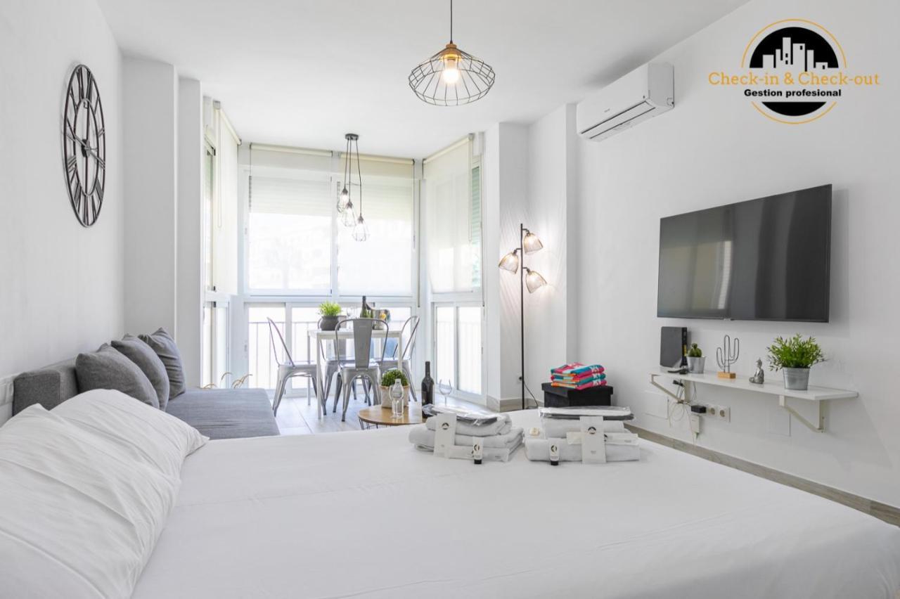 Apartamento El Ciaboga Centro De Torremolinos Exteriér fotografie