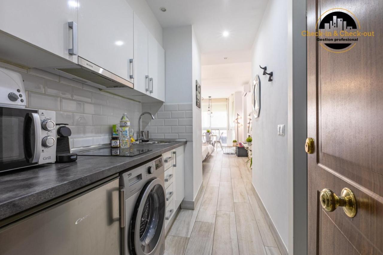 Apartamento El Ciaboga Centro De Torremolinos Exteriér fotografie